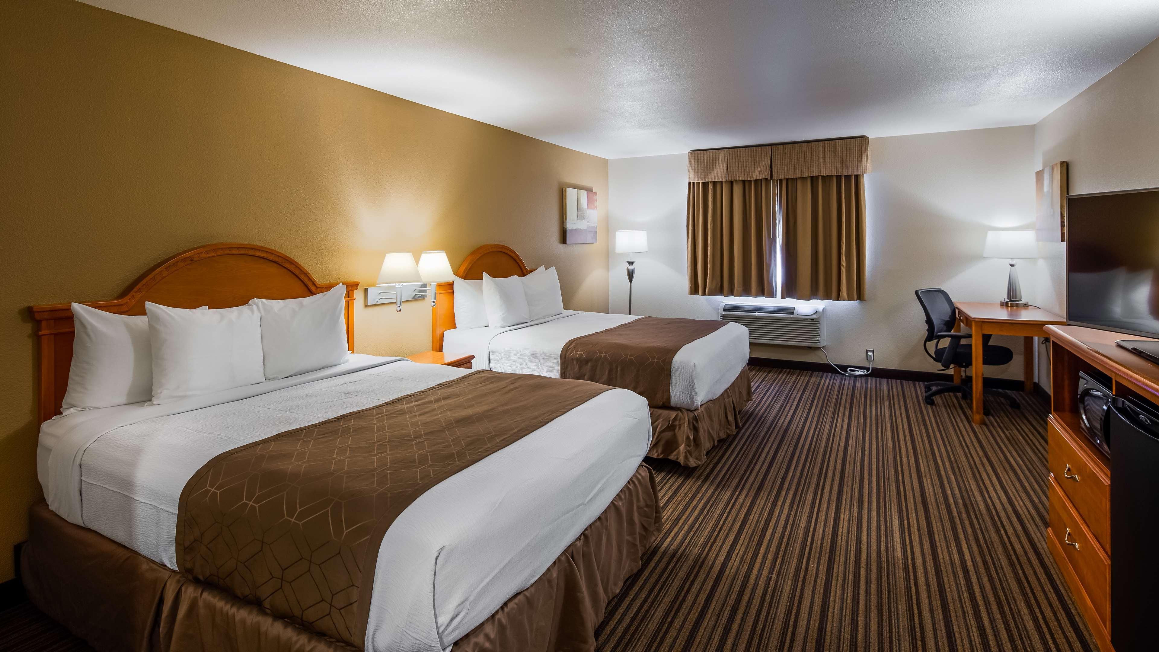 Clint Best Western East El Paso Inn מראה חיצוני תמונה