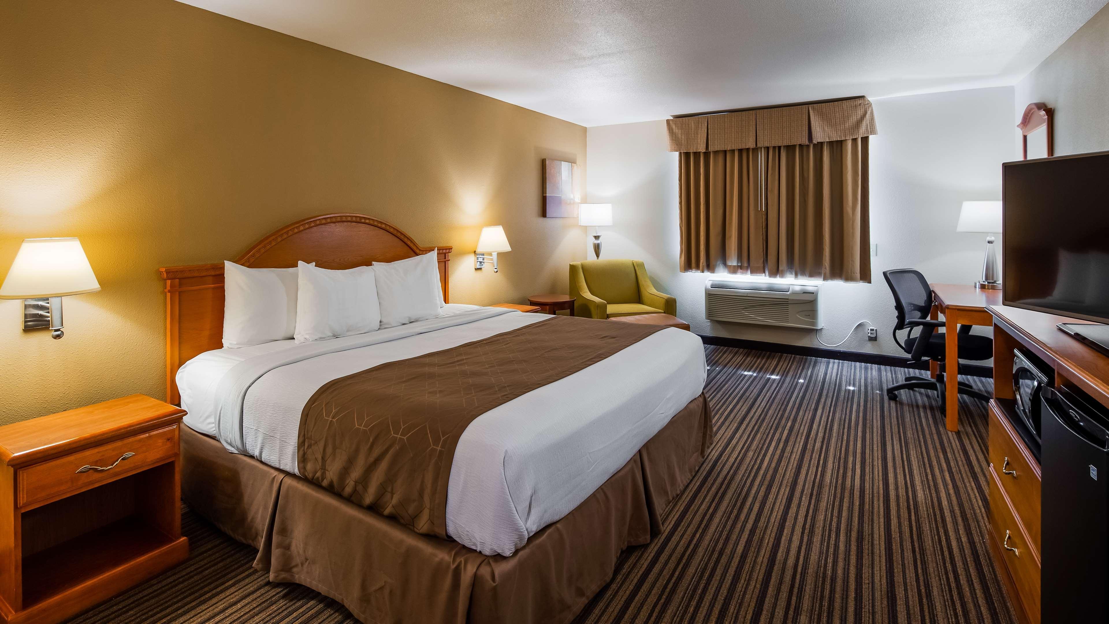 Clint Best Western East El Paso Inn מראה חיצוני תמונה