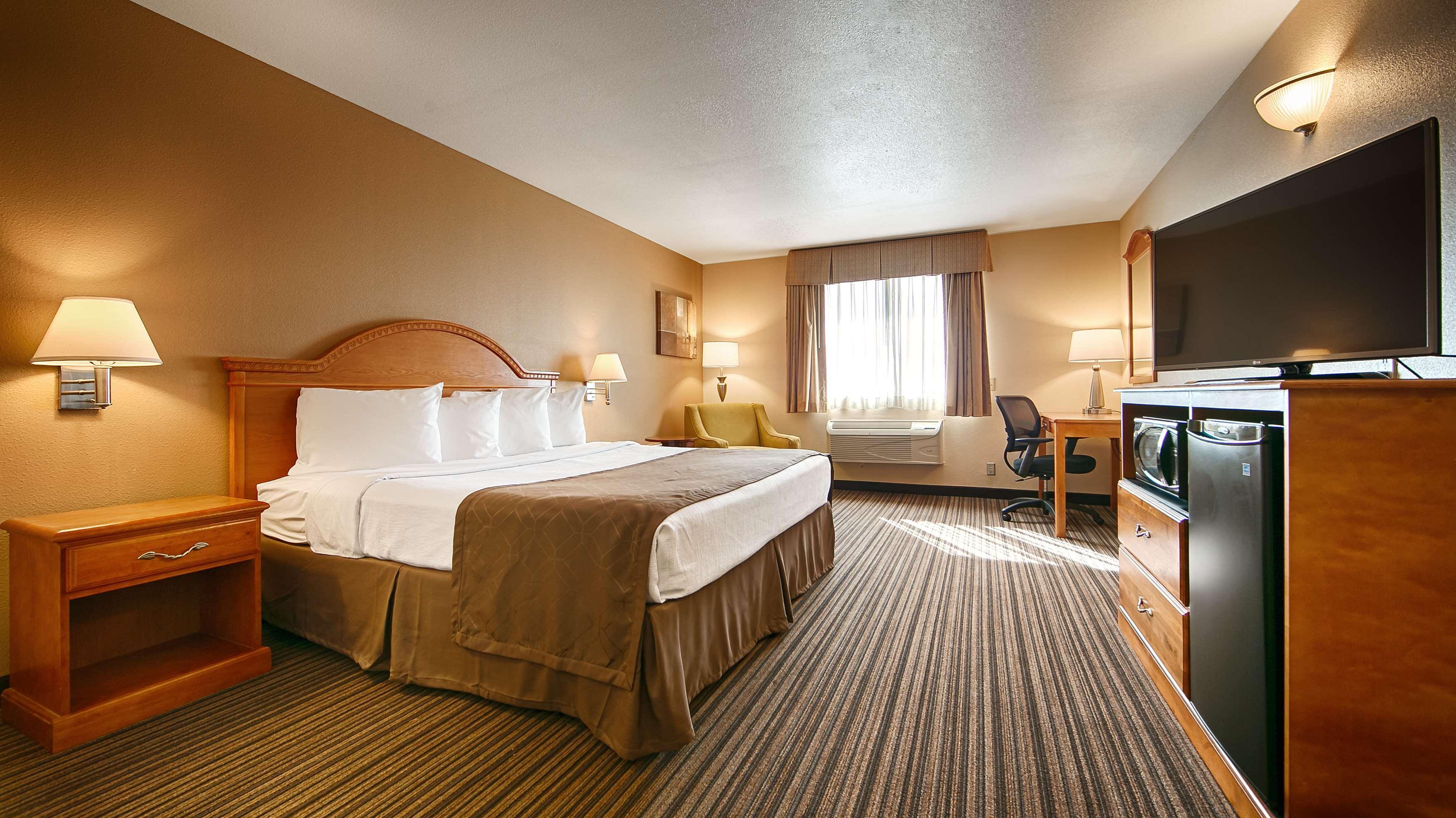 Clint Best Western East El Paso Inn מראה חיצוני תמונה