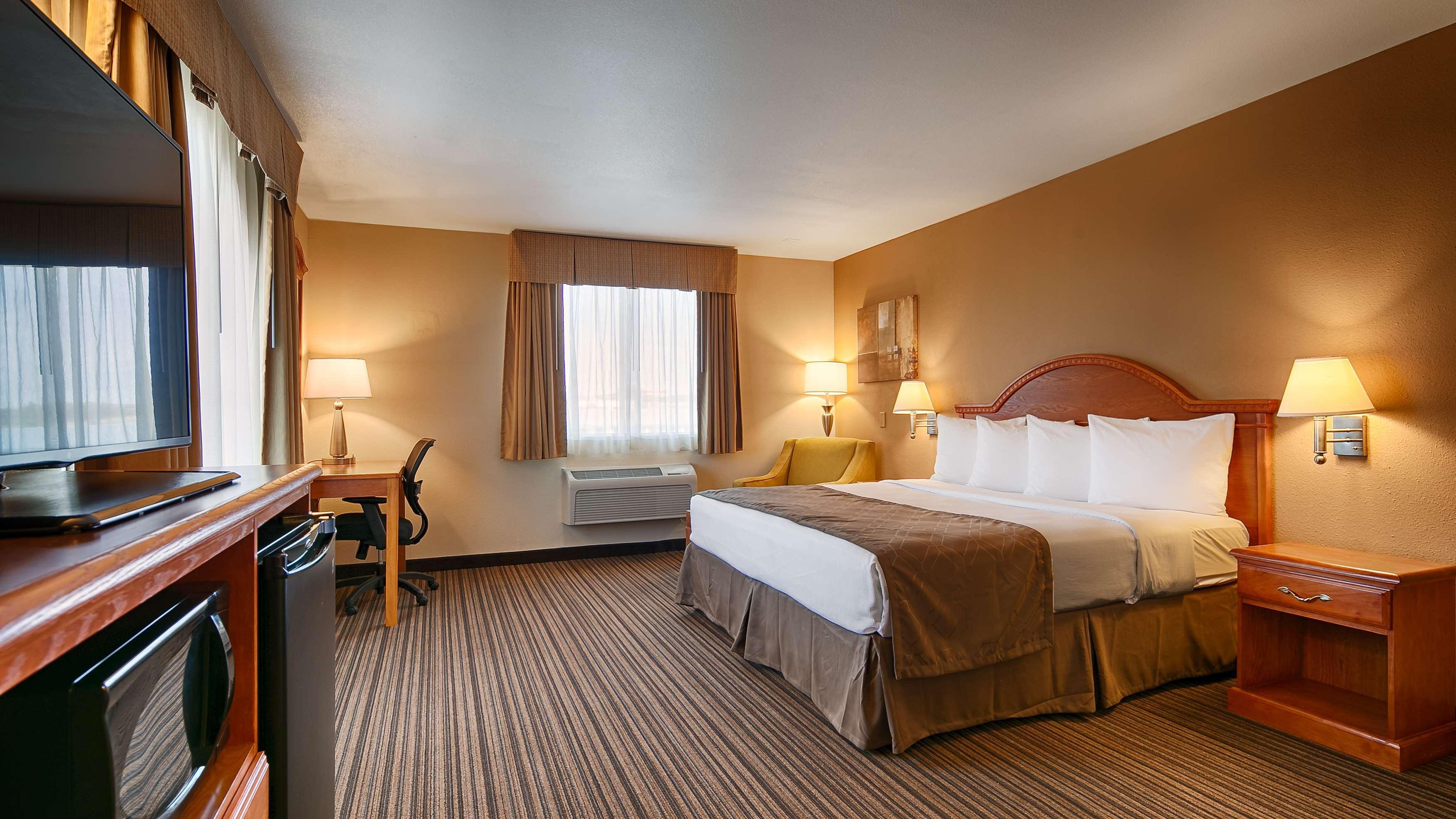 Clint Best Western East El Paso Inn מראה חיצוני תמונה