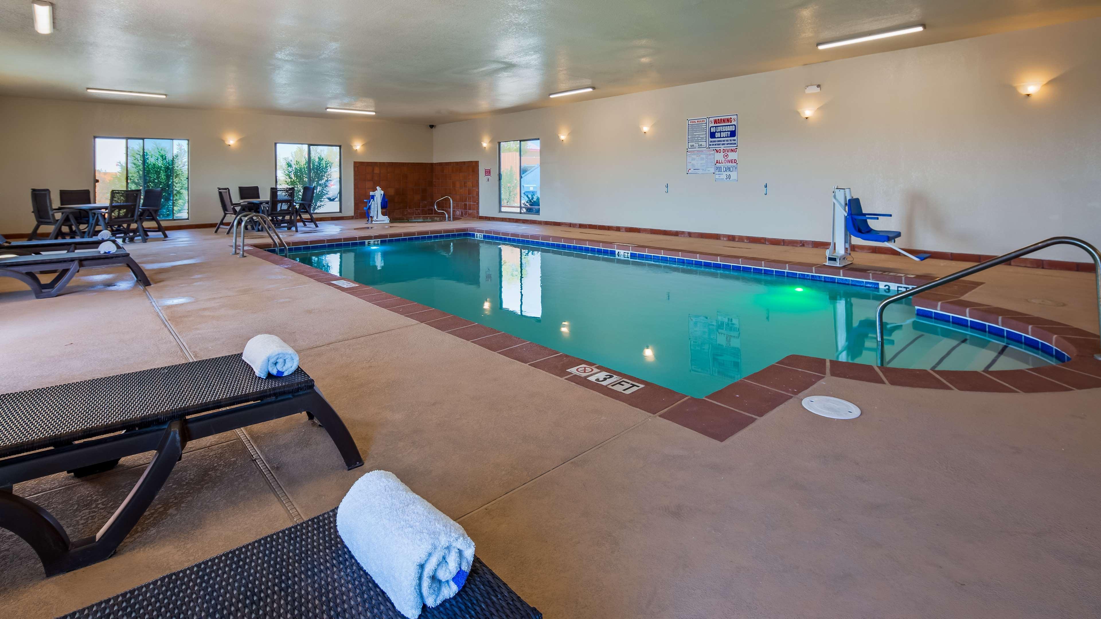 Clint Best Western East El Paso Inn מראה חיצוני תמונה