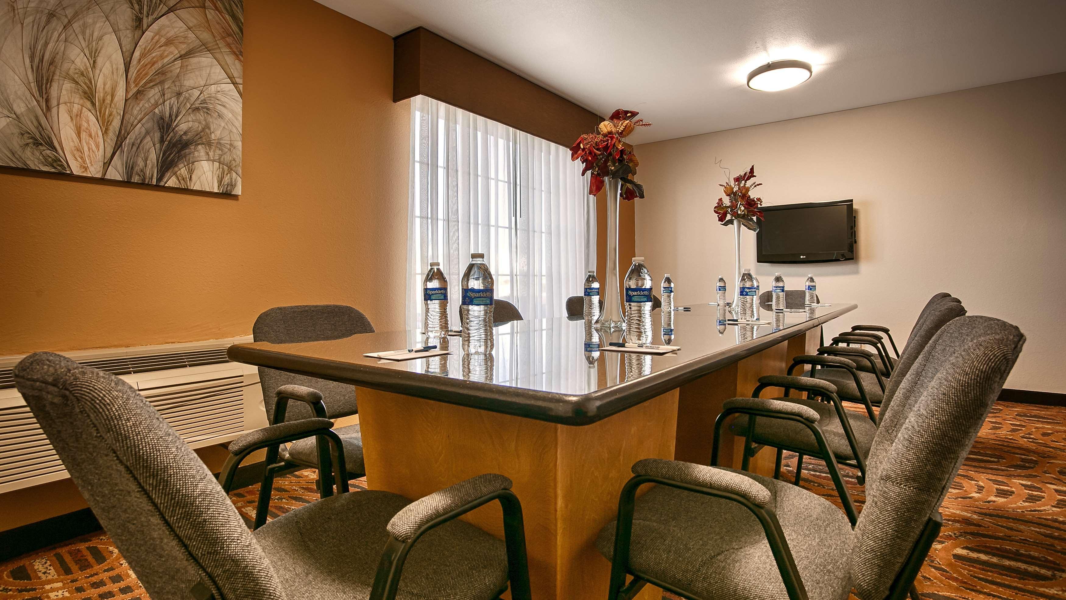 Clint Best Western East El Paso Inn מראה חיצוני תמונה