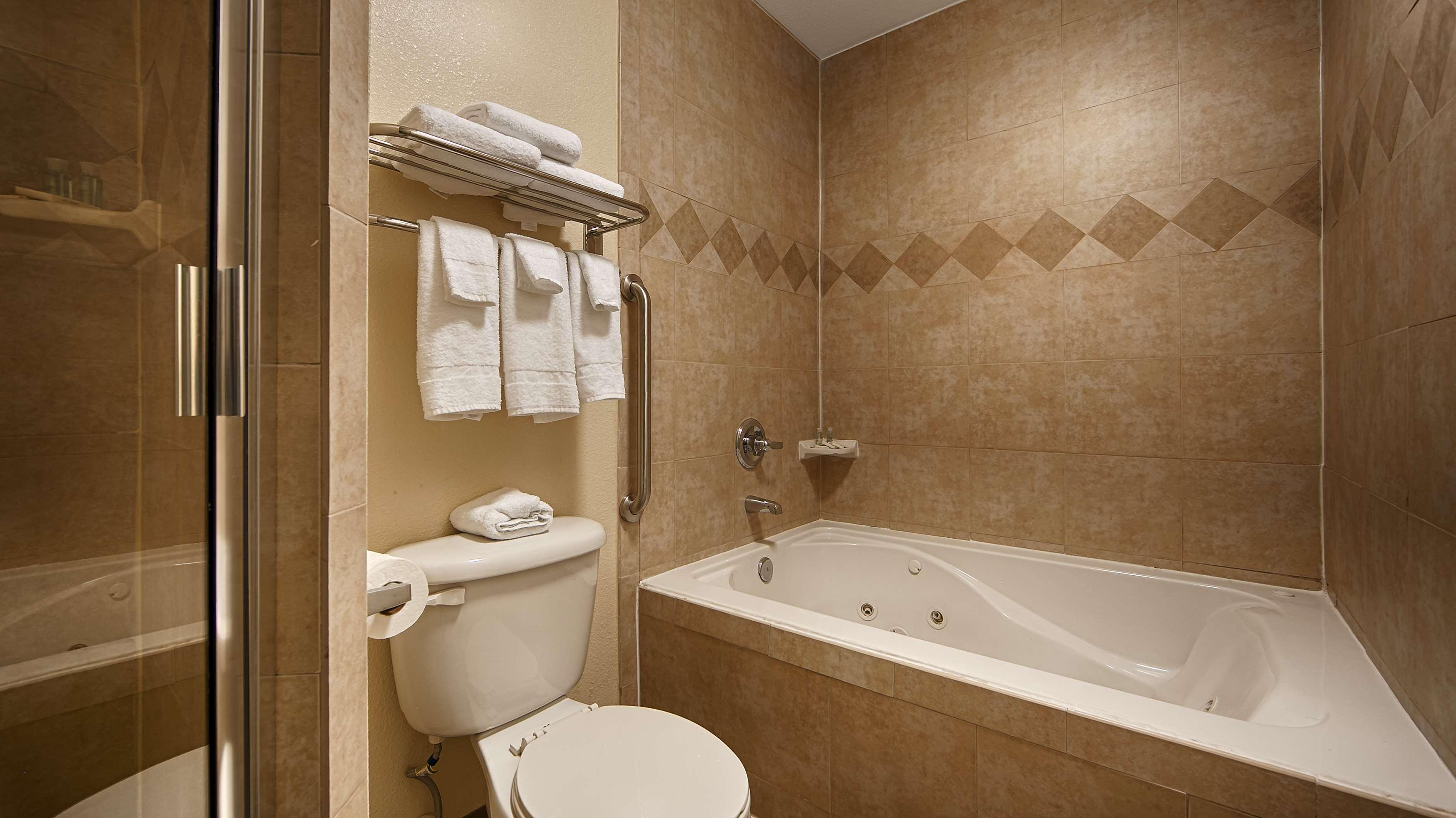 Clint Best Western East El Paso Inn מראה חיצוני תמונה