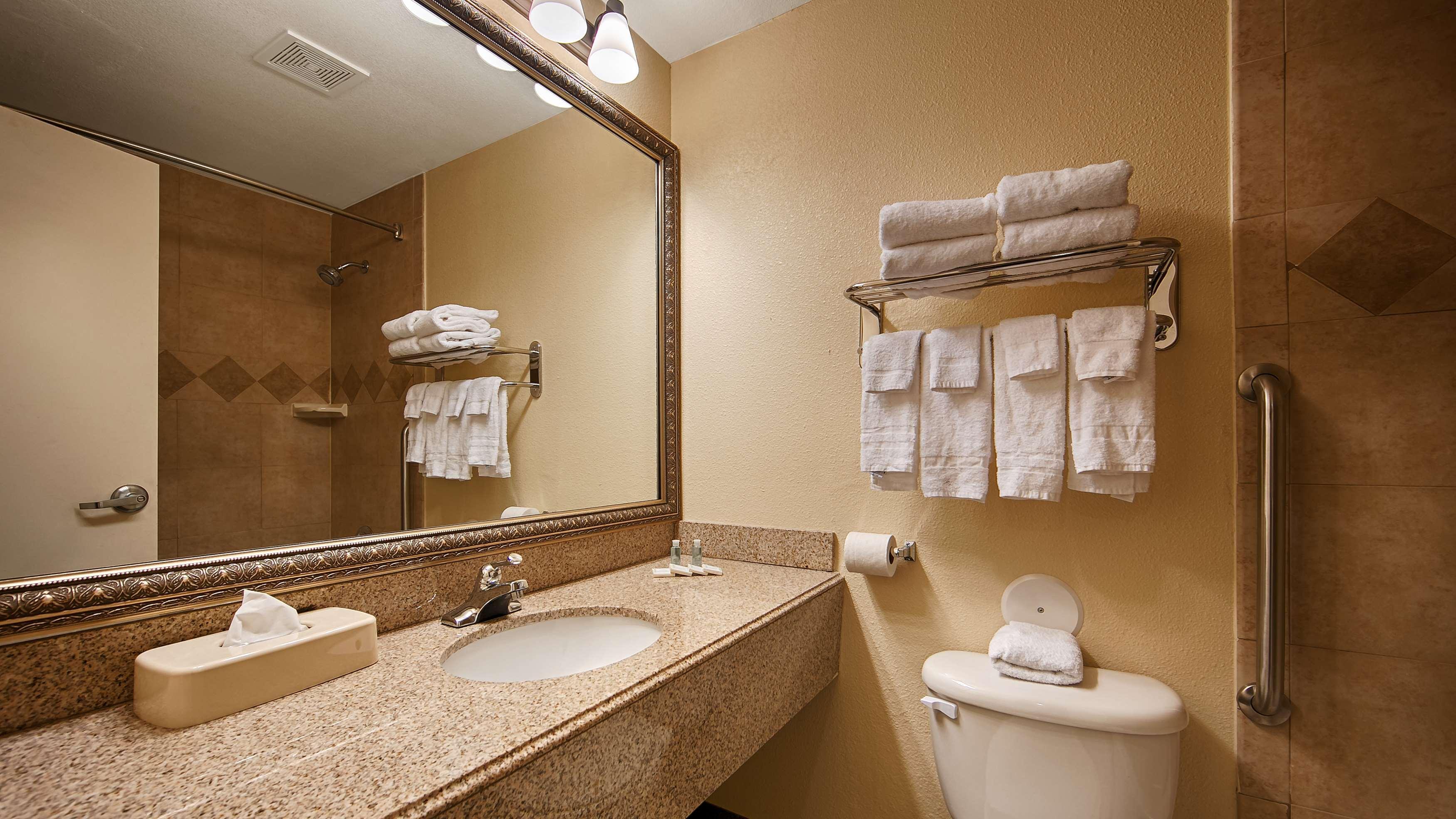 Clint Best Western East El Paso Inn מראה חיצוני תמונה