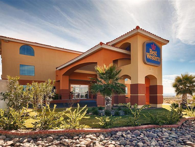Clint Best Western East El Paso Inn מראה חיצוני תמונה