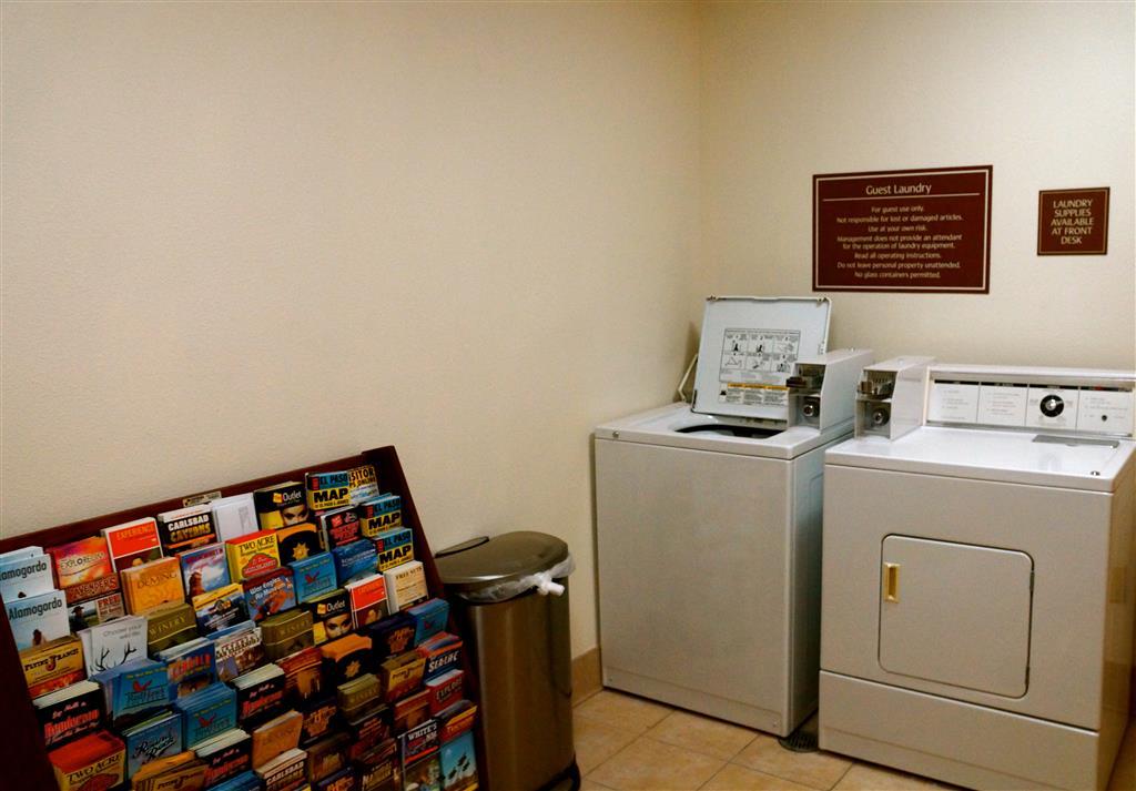 Clint Best Western East El Paso Inn מתקנים תמונה