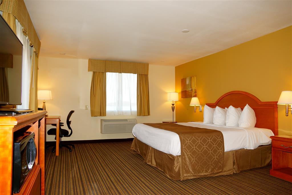 Clint Best Western East El Paso Inn חדר תמונה