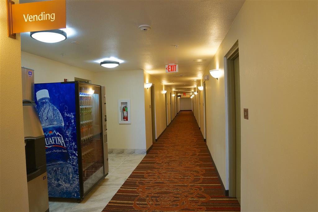 Clint Best Western East El Paso Inn מתקנים תמונה
