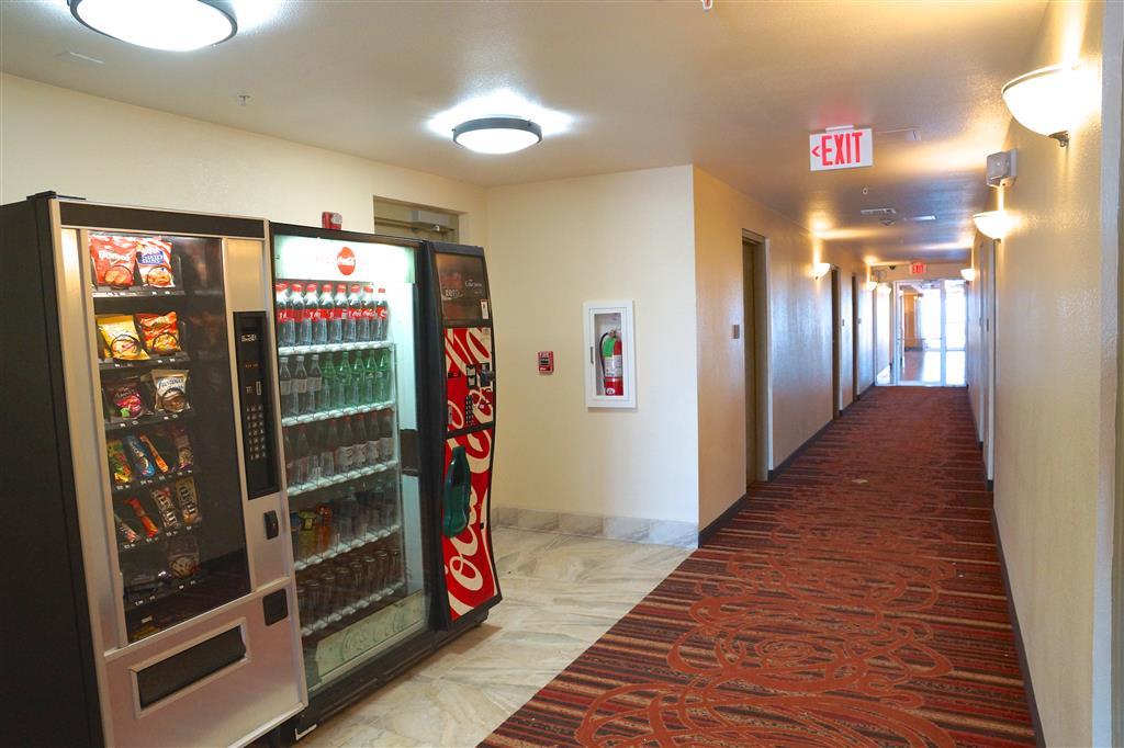 Clint Best Western East El Paso Inn מתקנים תמונה