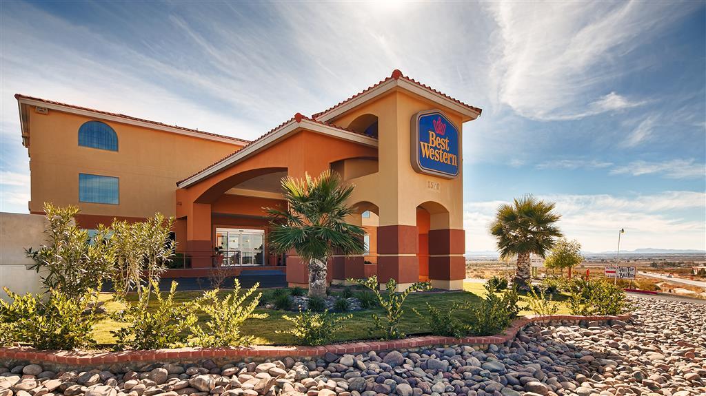 Clint Best Western East El Paso Inn מראה חיצוני תמונה