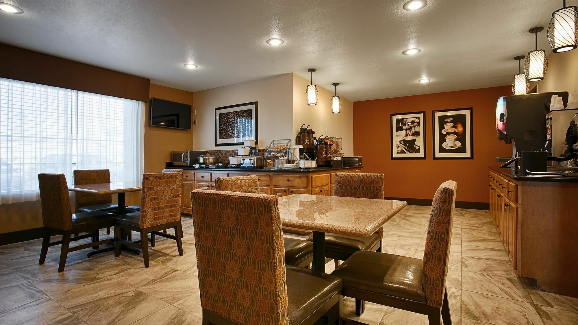 Clint Best Western East El Paso Inn מראה חיצוני תמונה